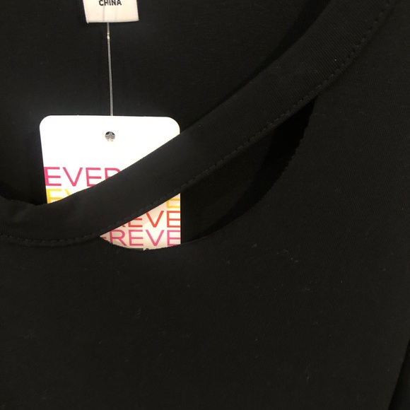 Peyton Jensen Izzie Cut Out Dress - Picture 7 of 8